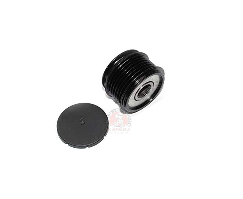 Polea Alternador Con Clutch Vw Golf Jetta Beetle 6 Ranuras