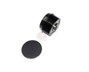 Polea Alternador Con Clutch Series Dr44G Ad244 237 6 Ranura