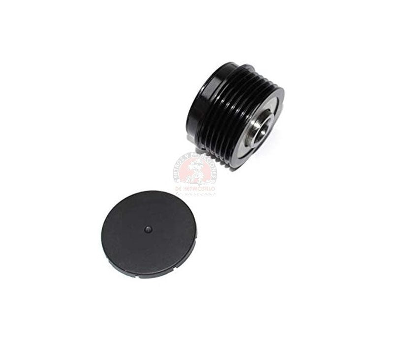 Polea Alternador Con Clutch Series Dr44G Ad244 237 6 Ranura