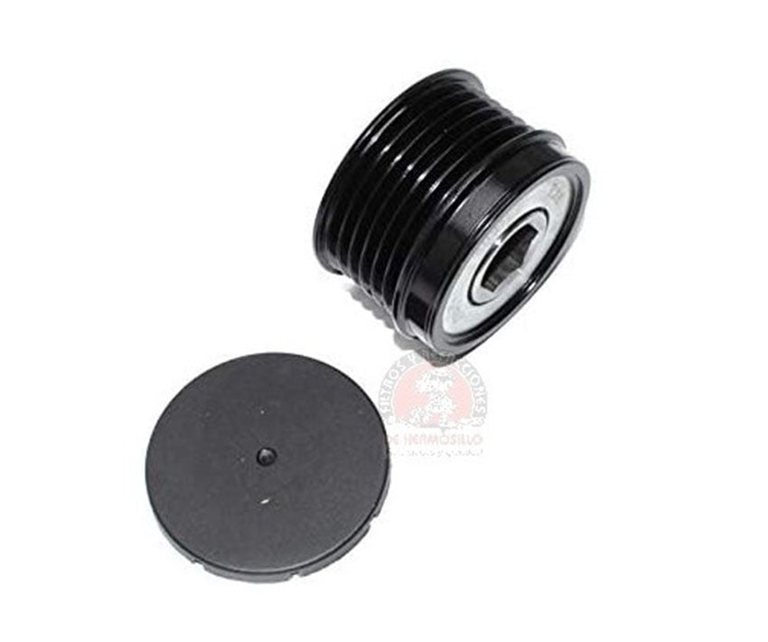 Polea Alternador Con Clutch Dodge Journey Avenger 6 Ranuras
