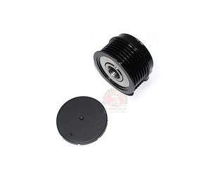 Polea Alternador Con Clutch Lancer Outlanders 6 Ranuras