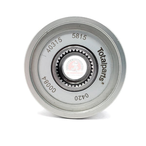 Polea Alternador Con Clutch Renault Clio Kangoo Trafic