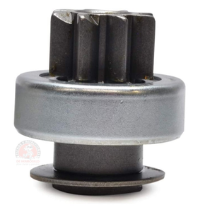 Impulsor para marcha delco pontiac matiz 8 dientes 93740994