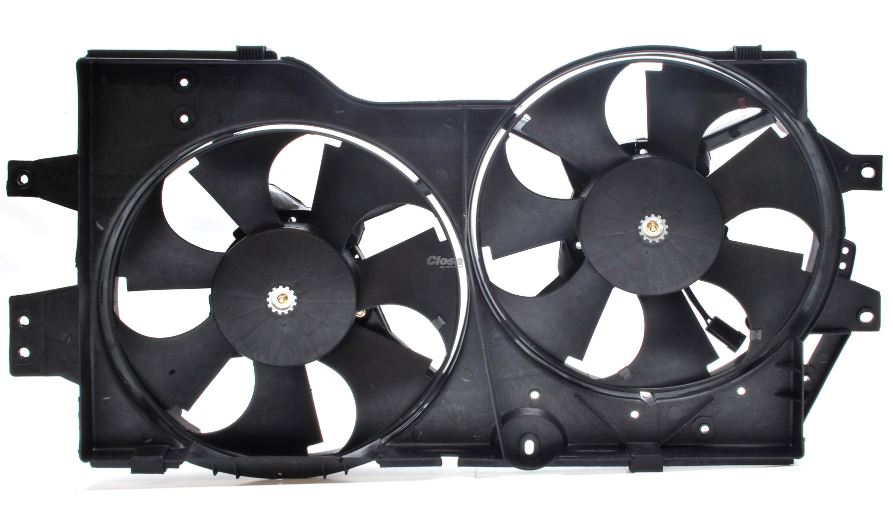 MOTOVENTILADOR radiador town&country voyager plymouth