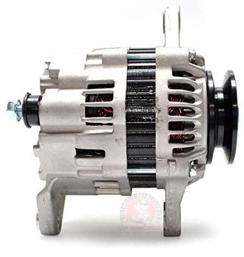 Alternador Mitsubishi Montacargas Nissan Caterpillar 12V 50A
