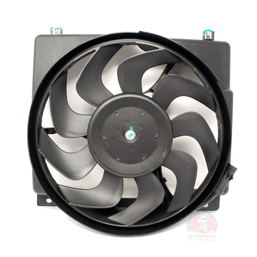 Motoventilador Radiador Jeep Cherokee