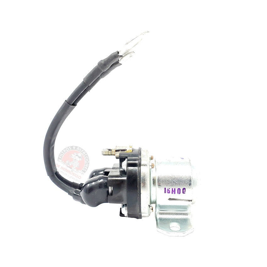 Solenoide auxiliar marcha serie 29mt 24 volts relay auxiliar