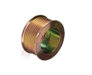 Polea Para Alternador Ford 3G 6G 8 Ranuras F5Uu-10A352-C1A