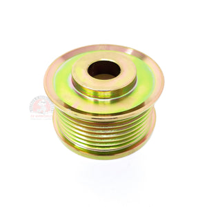 Polea Para Alternador Nippondenso Dodge Jeep 7 Ranuras