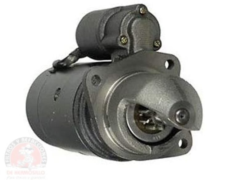 Marcha bosch famsa mercedes benz tipo 054 12 volts 9 dientes