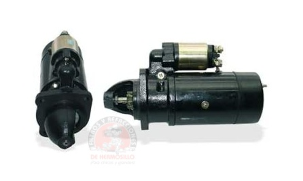 Marcha Bosch Perkins Izquierda 12 Volts 9 000 143 415