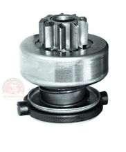 Cargar imagen en el visor de la galería, Impulsor para marcha bosch gm astra 9 dientes 1 006 209 618