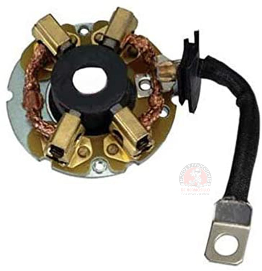 Porta carbon para marcha delco serie pg260f2 gmc 10453748