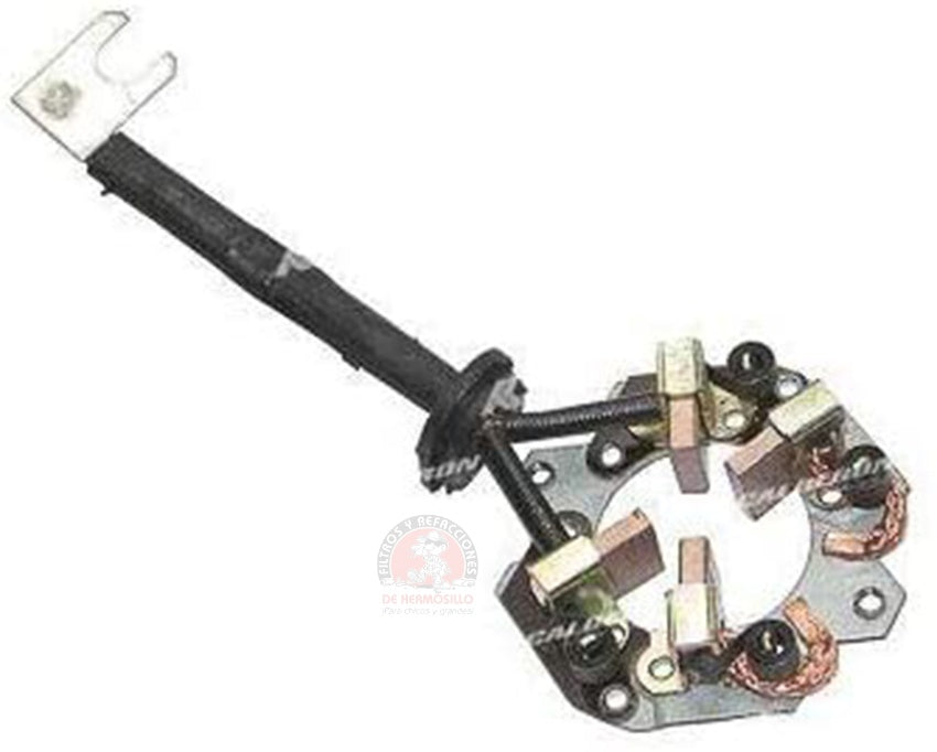 Porta carbon para marcha hitachi nissan 2114-63104