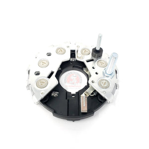 Porta Diodos De Alternador Bosch Vw Caribe, Golf, Jetta 65A