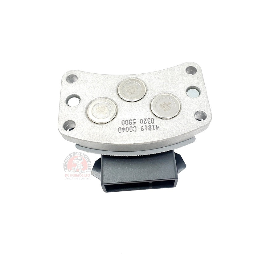 Porta Diodos De Alternador Ford Serie 2G 75A Fr192