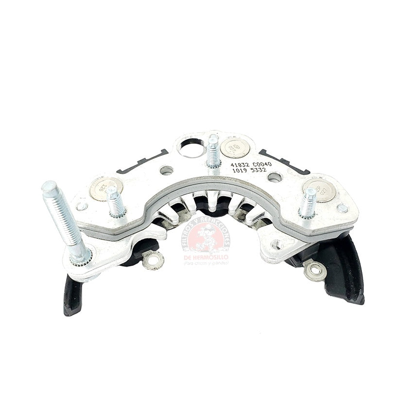 Porta Diodos Alternador Hitachi Nissan 240Sx Pickup Ihr751