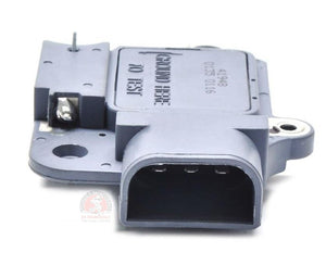 Regulador De Alternador Ford 4G Gris
