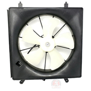 Motoventilador Radiador Aspas Y Tolva Honda Crv Element