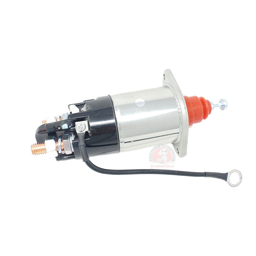 Solenoide Para Marcha Delco 39Mt 12 Volts