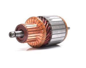 Armadura Marcha 12V 9 Estrias Mercedes Benz Sprinter 2.1L