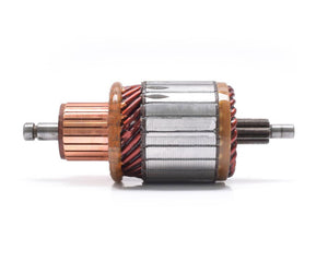 Armadura Marcha 12V 9 Estrias Mercedes Benz Sprinter 2.1L
