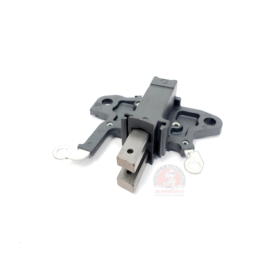Porta Carbon Alternador Hitachi Honda Nissan Regulador Ih772