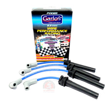 Cargar imagen en el visor de la galería, Cables Para Bujía Garlo Race 8.5 Mm Mini Cooper 2002-2008
