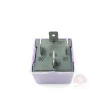 Cargar imagen en el visor de la galería, Relevador Universal 4 Term.N/A Morado