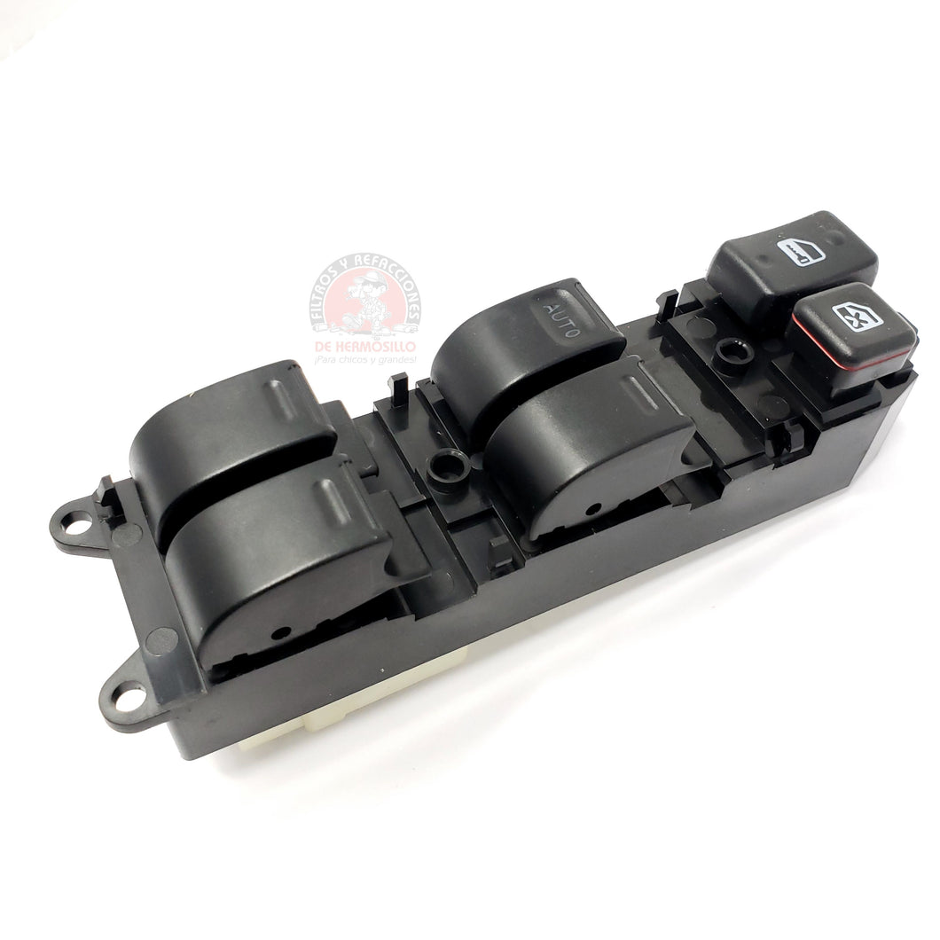 Switch Maestro Elevador Y Seguros Toyota Camry 94-89