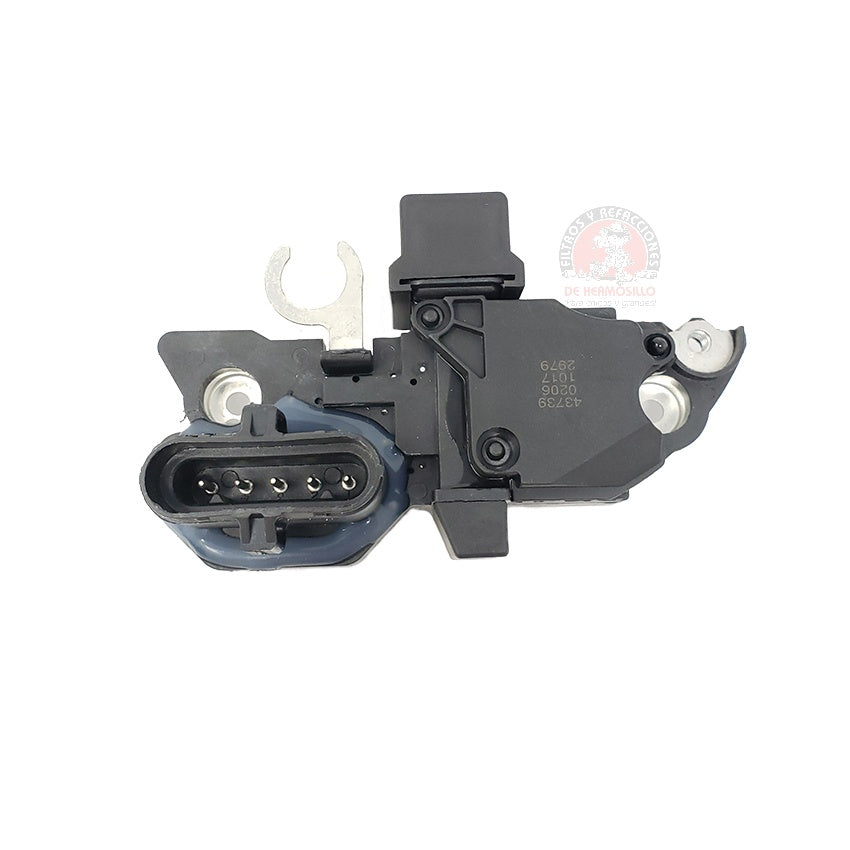 Regulador de alternador bosch mercedes benz scania ib298 24V