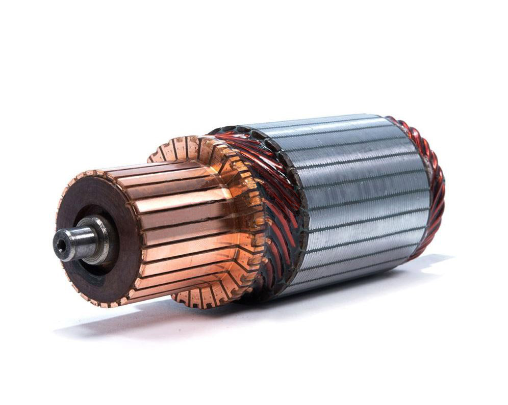 Armadura Marcha Nippondenso Ford Dodge Case Transicold 12V