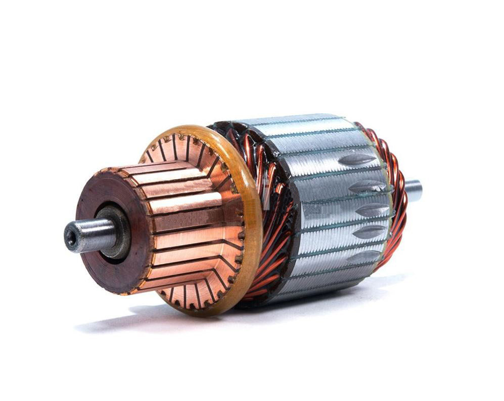 Armadura Para Marcha Ford Pmgr Tornillos Externos 12 V