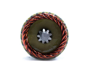 Armadura Para Marcha Ford Pmgr Tornillos Externos 12 V