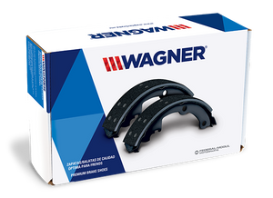 Balatas Traseras Ranger B2300 B2500 B3000 B4000 Wg