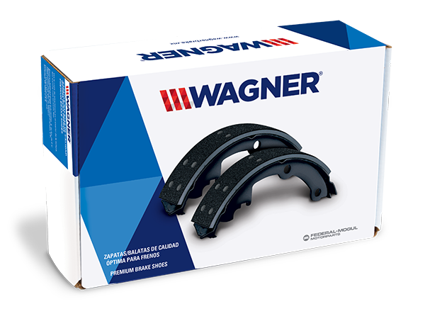 Balatas Traseras Ranger B2300 B2500 B3000 B4000 Wg