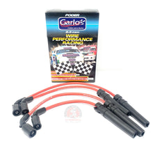 Cargar imagen en el visor de la galería, Cables Bujías Garlo Race 8.5 Mm Gm Aveo 04-17 Pontiac G3 1.6