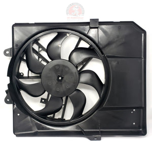 Motoventilador Radiador Aspas Y Tolva Escort Mercury Tracer