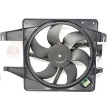 Cargar imagen en el visor de la galería, Motoventilador Radiador Aspa Y Tolva Ford Ikon 2002 1.6L