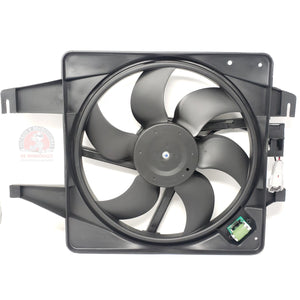 Motoventilador Radiador Aspa Y Tolva Ford Ikon 2002 1.6L