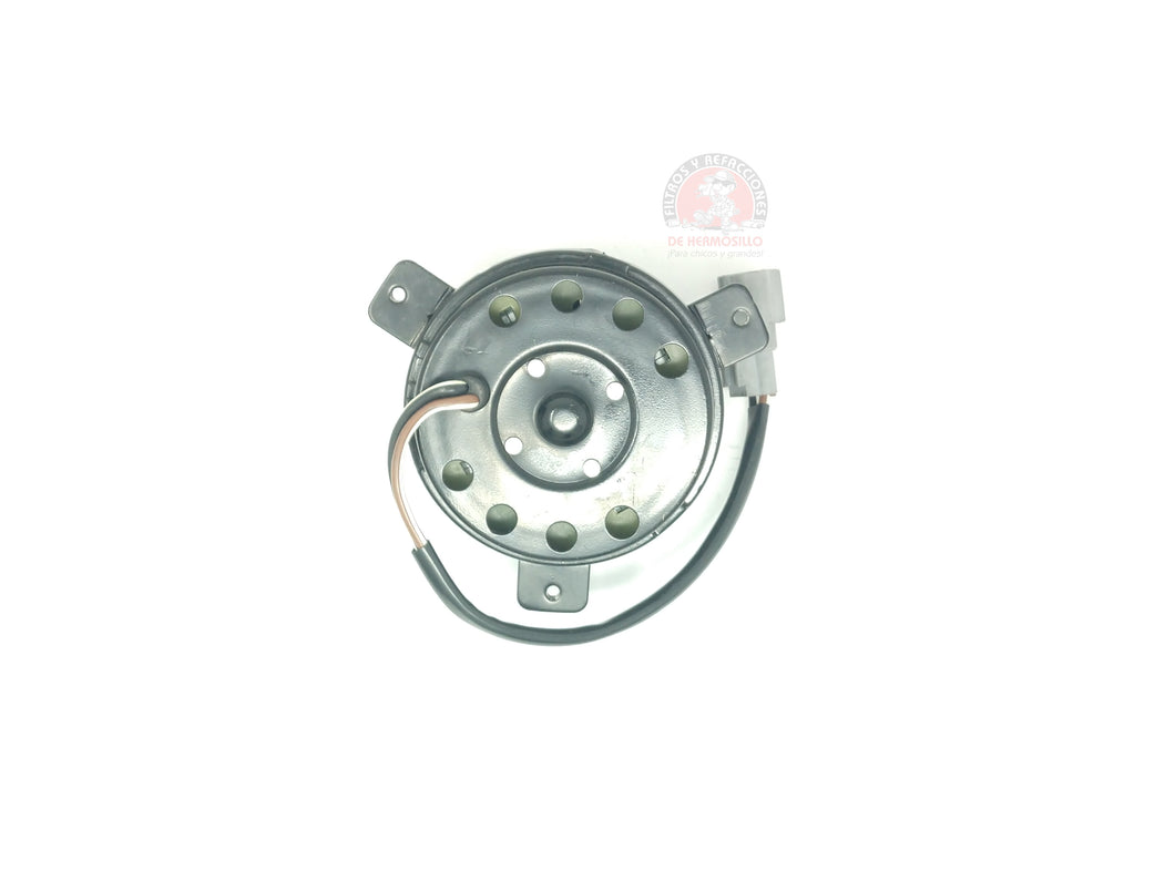 Motoventilador Radiador Chevrolet Aveo 09-17 1.6L Std Y Aut
