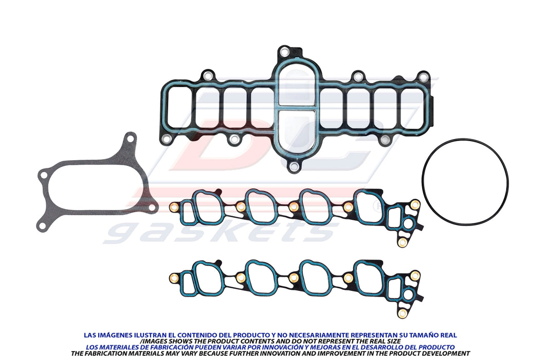 Multiple admision V8 4.6L TRITON, E-150, E-250, F150 04/14