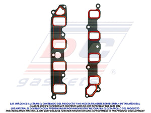 Multiple admision 4; 1.3L "ENDURA" FIESTA; 1998/01