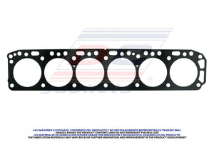 Empaque Cabeza GM CHEVROLET 250", VIN ("D") CAMIONETAS 79/84