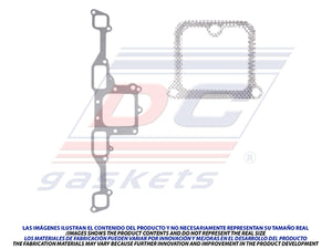 Multiple escape CHEVROLET 250 ; CAMIONES 75/79