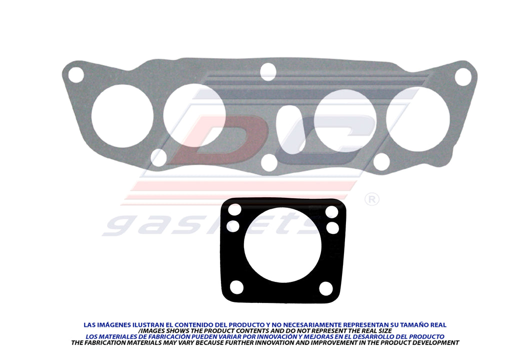 Multiple pleno 2.0L 89-92 8V 16V MITSUBISHI G63B, 4G63 89-92