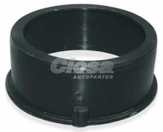 Anillo corto de ajuste de alternador plastico de balero 6203