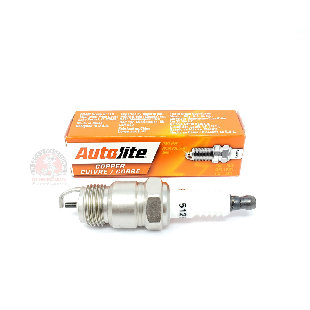 Bujia Cobre Bronco E150 E250 E350 F150 F250 F350 1987-1996