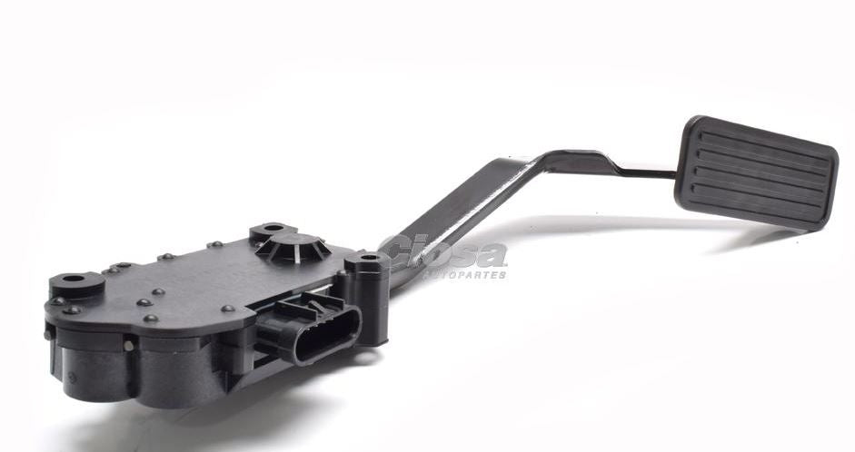 PEDAL/SENSOR APP trailblazer rainer isuzu  04-09 APS137