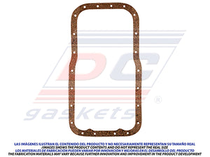 Empaque Carter DATSUN L16/L18/L20B/Z20E/Z20S/Z22S/Z24S 68/89